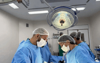 saude 1 400x255 - Hospital Dr. Jayme realiza segunda captação de múltiplos órgãos em agosto