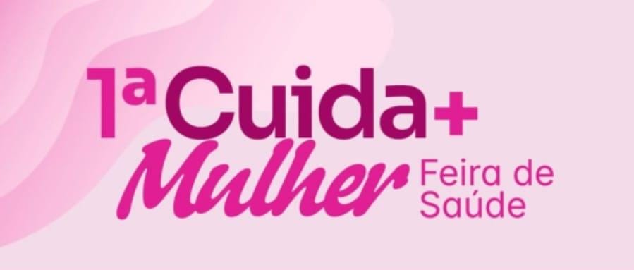 1ª Cuida+ Mulher movimenta Iconha com feira de saúde e ações de bem-estar