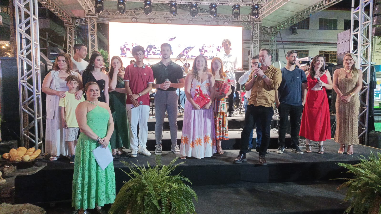 Projeto “Raízes Iconhenses” homenageia músicos em Iconha