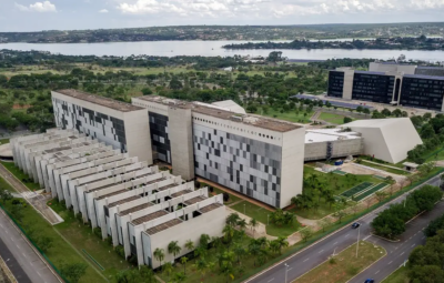 STJ 400x255 - STJ abre sindicância contra ministro acusado de importunação sexual