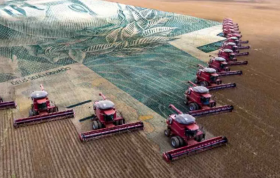 agro 400x255 - Agro puxa atividade e cresce 13% em 12 meses, mostra IBC-Br