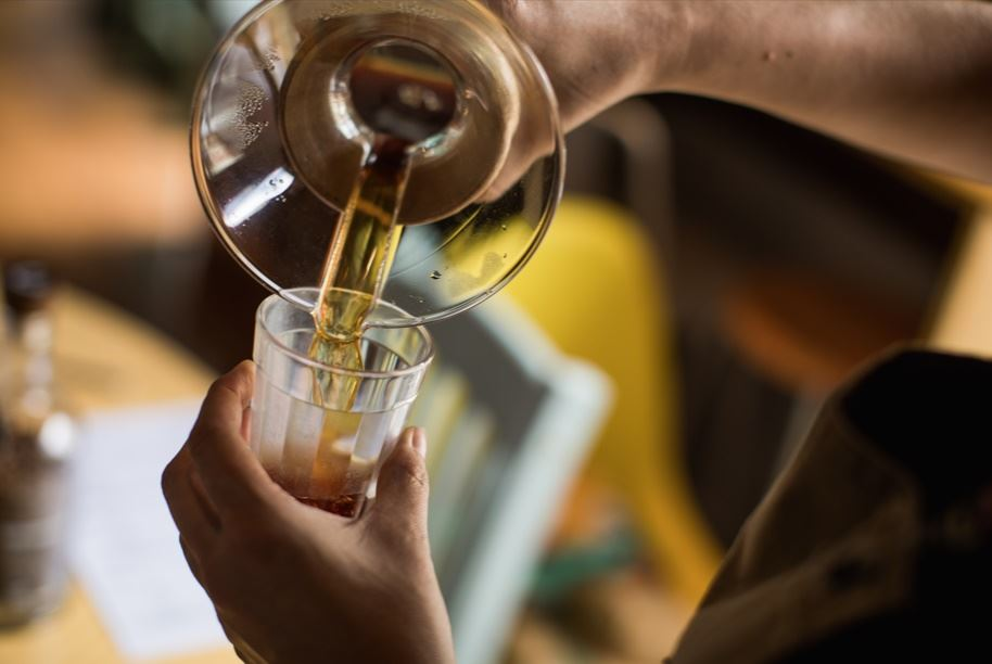 Consumo de café no Brasil cai 2,31% em 2025