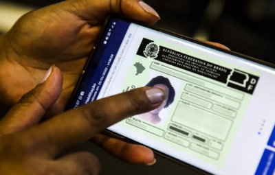 cnh 400x255 - Novos pedidos de CNH quadruplicam em janeiro, mostra Senatran