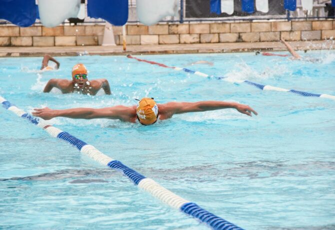 WhatsApp Image 2026 03 26 at 14.44.22 670x460 - AEST se destaca no Campeonato FAC de natação de velocidade com 16 medalhas