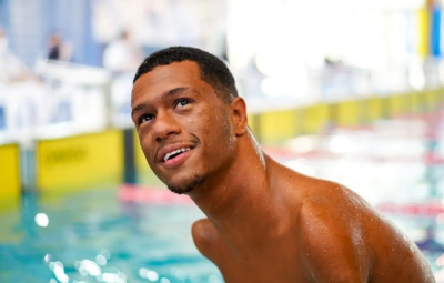 gabriel 400x255 - Gabrielzinho concorre ao Laureus de Melhor Atleta com Deficiência