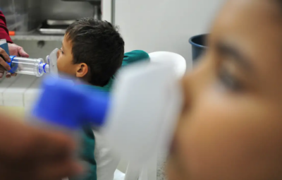 gripe 400x255 - Goiás tem 42% dos casos de síndrome respiratória até 2 anos de idade