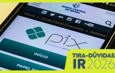 ir 400x255 - Saiba como vai funcionar o cashback da restituição automática do IR