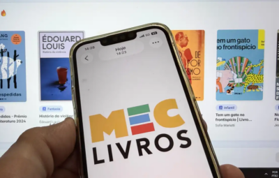 mec livros 400x255 - Folha Iconha