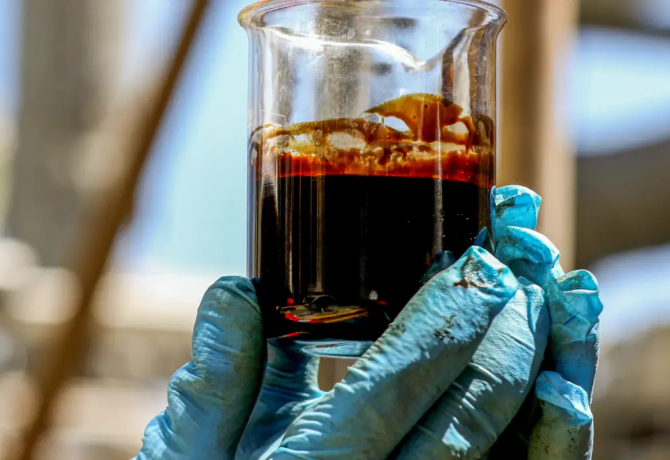 petroleo 670x460 - Justiça libera cobrança de imposto sobre exportação de petróleo