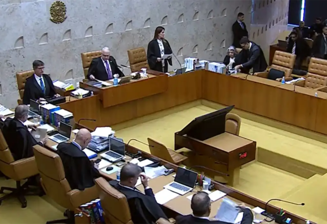 stf 670x460 - STF derruba lei de SC que proibiu cotas raciais nas universidades