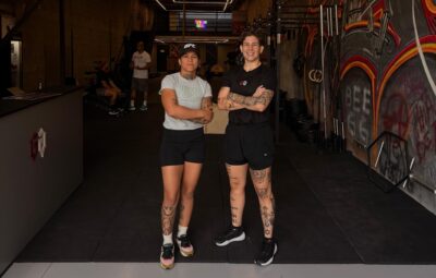 WhatsApp Image 2026 05 08 at 13.01.03 1 400x255 - Atletas do UFC, Karol Rosa e Denise Gomes criam a GAEA Project e fortalecem protagonismo feminino nas lutas