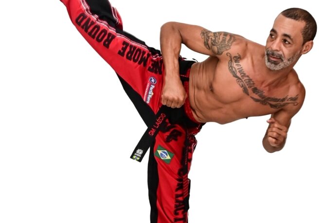 WhatsApp Image 2026 06 19 at 11.07.47 670x460 - Laécio Nunes encara italiano em evento de kickboxing na Europa e projeta revanche no Espírito Santo