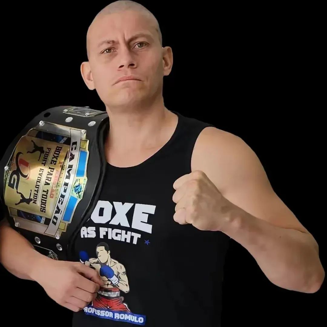 ROMULO PINTO SABINO ENTRA PARA A ELITE DO BOXE BRASILEIRO E COLOCA ICONHA EM DESTAQUE NO CENÁRIO NACIONAL