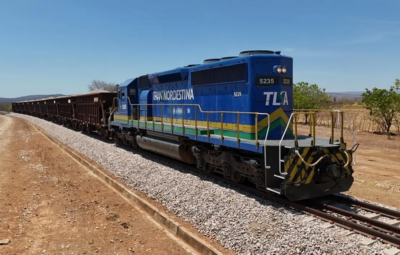ferrovia 400x255 - Transnordestina já tem mais de 100 quilômetros de malha concluídos