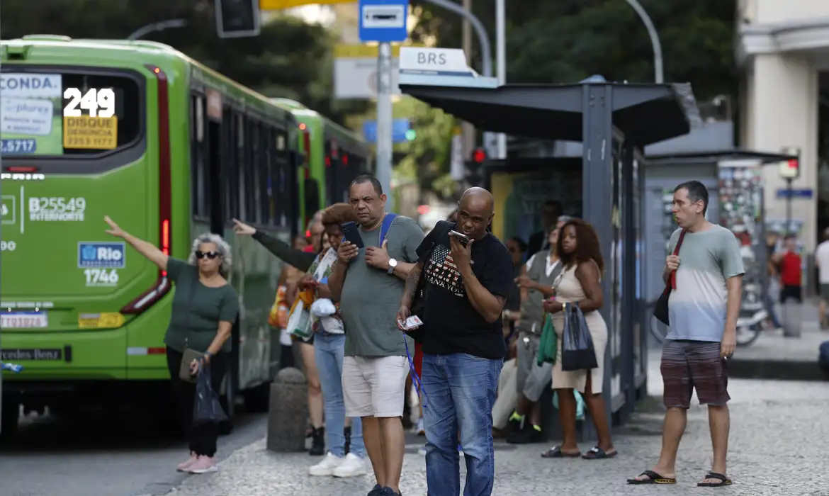 Sancionada lei do Marco Legal do Transporte Público Coletivo